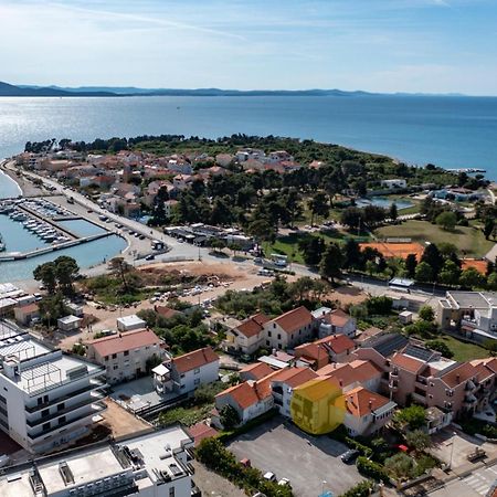 Apartamento Ap Orion Zadar Exterior foto