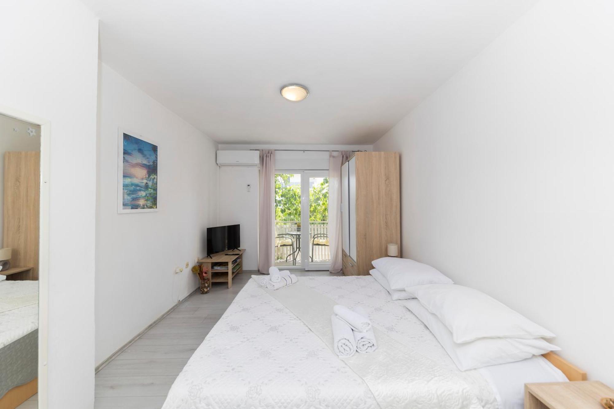Apartamento Ap Orion Zadar Exterior foto