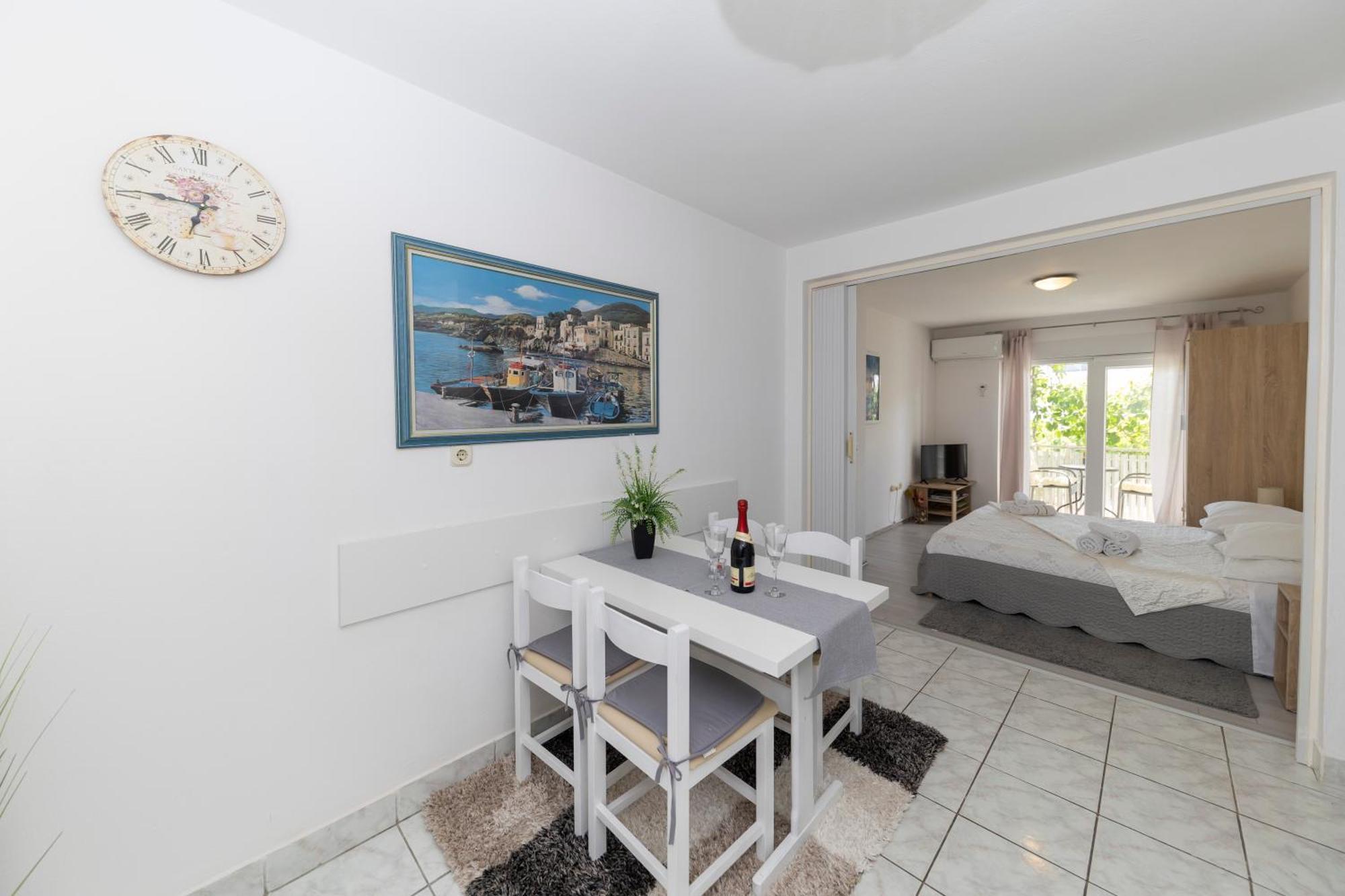Apartamento Ap Orion Zadar Exterior foto