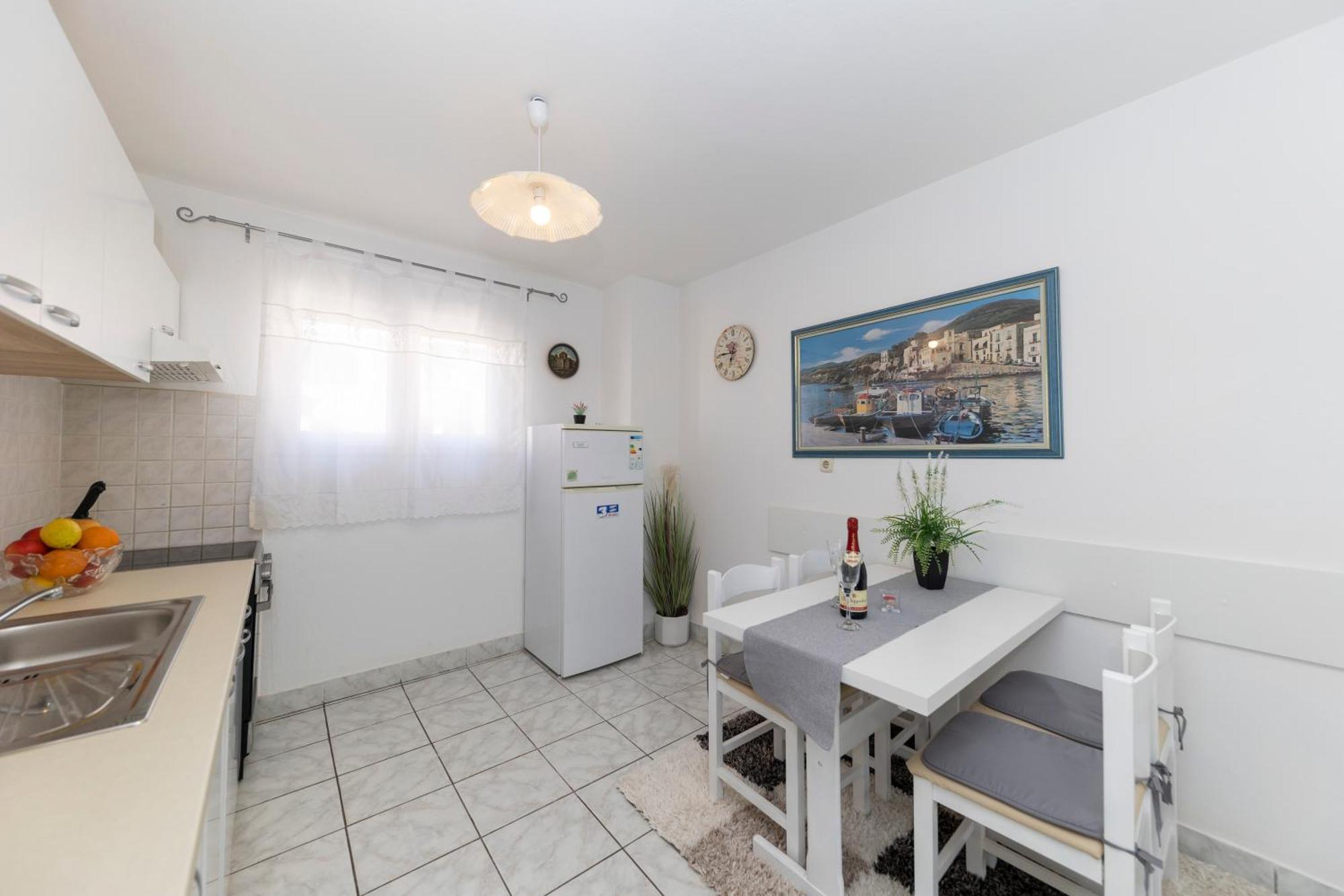 Apartamento Ap Orion Zadar Exterior foto