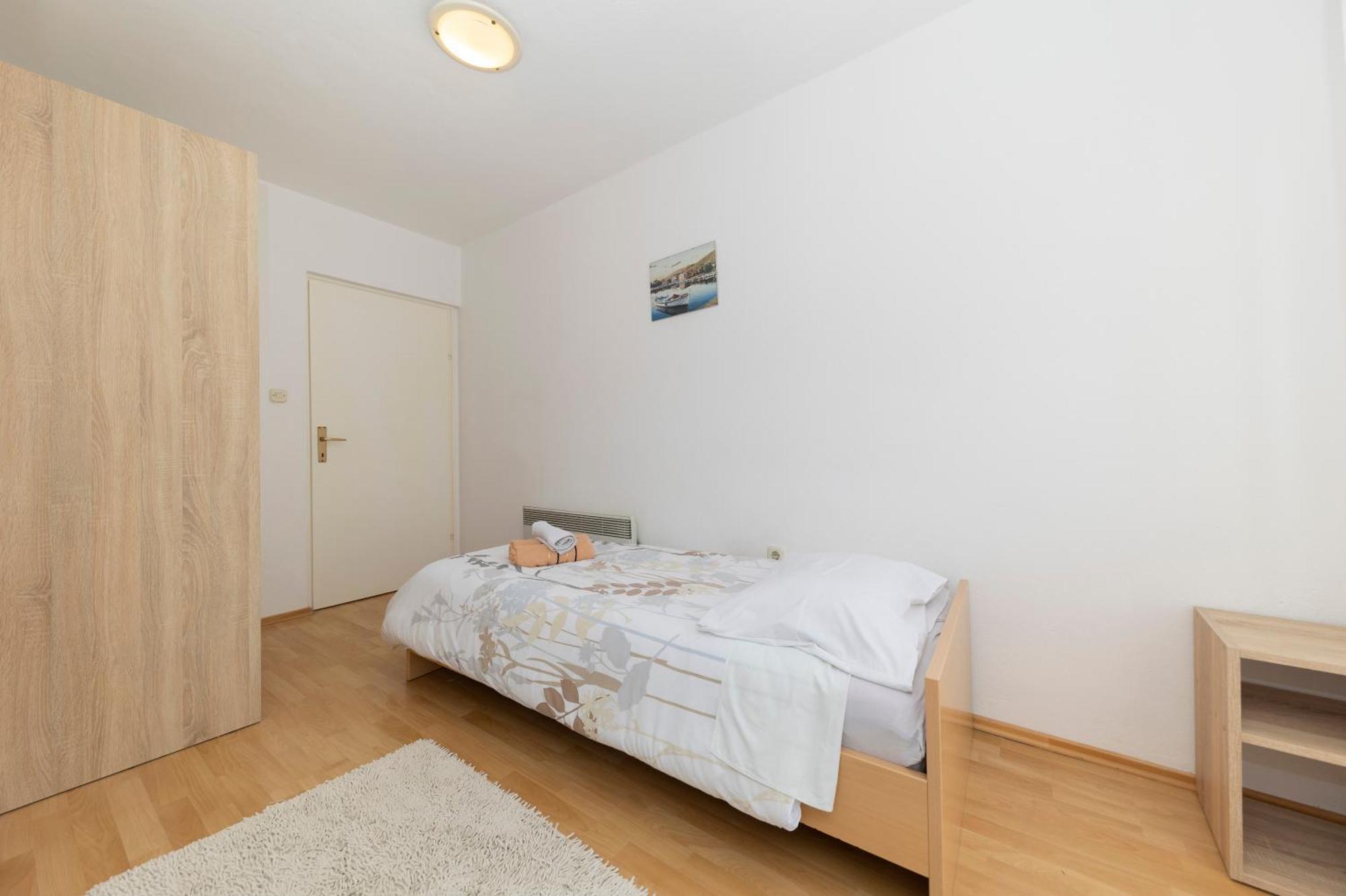 Apartamento Ap Orion Zadar Exterior foto