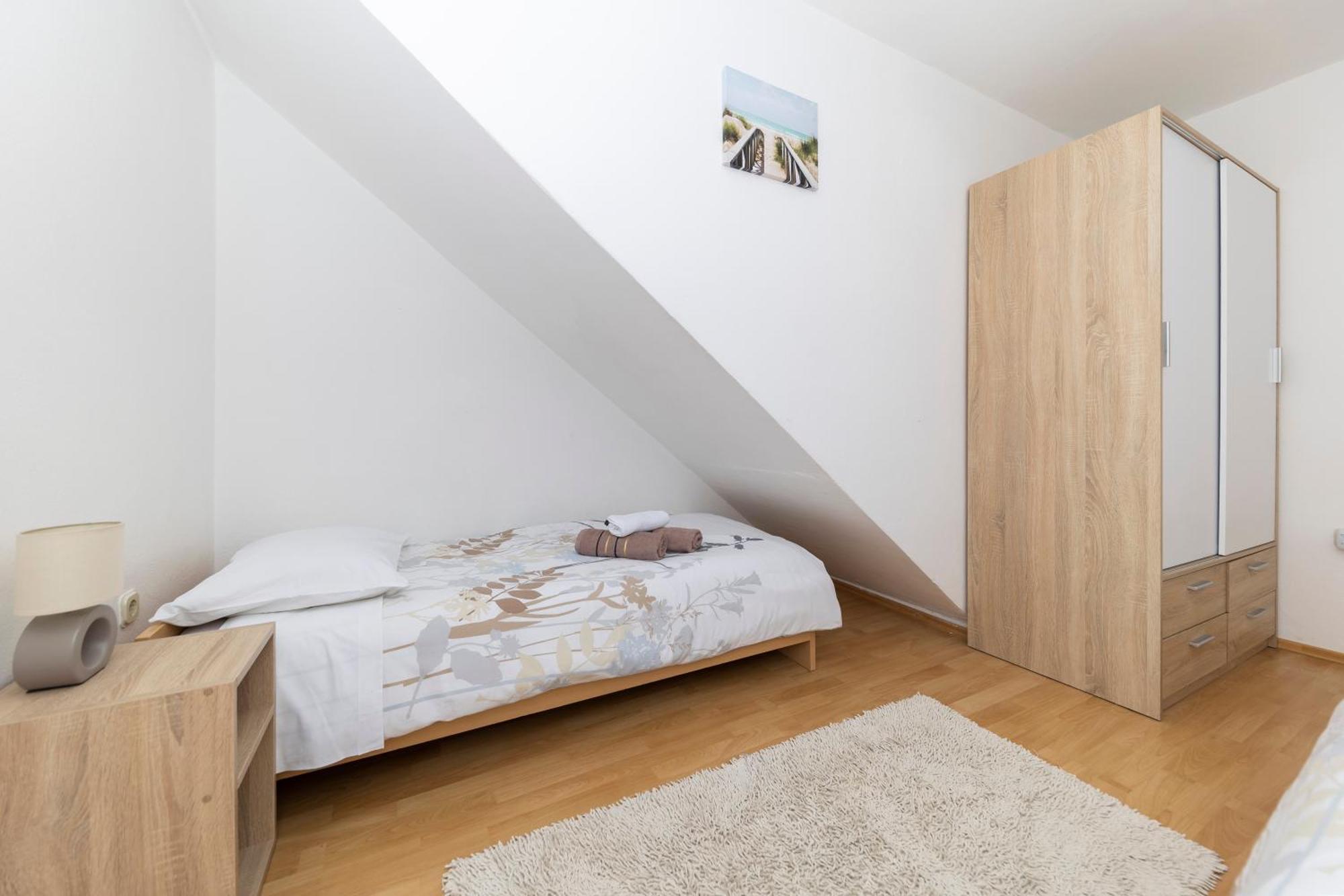 Apartamento Ap Orion Zadar Exterior foto