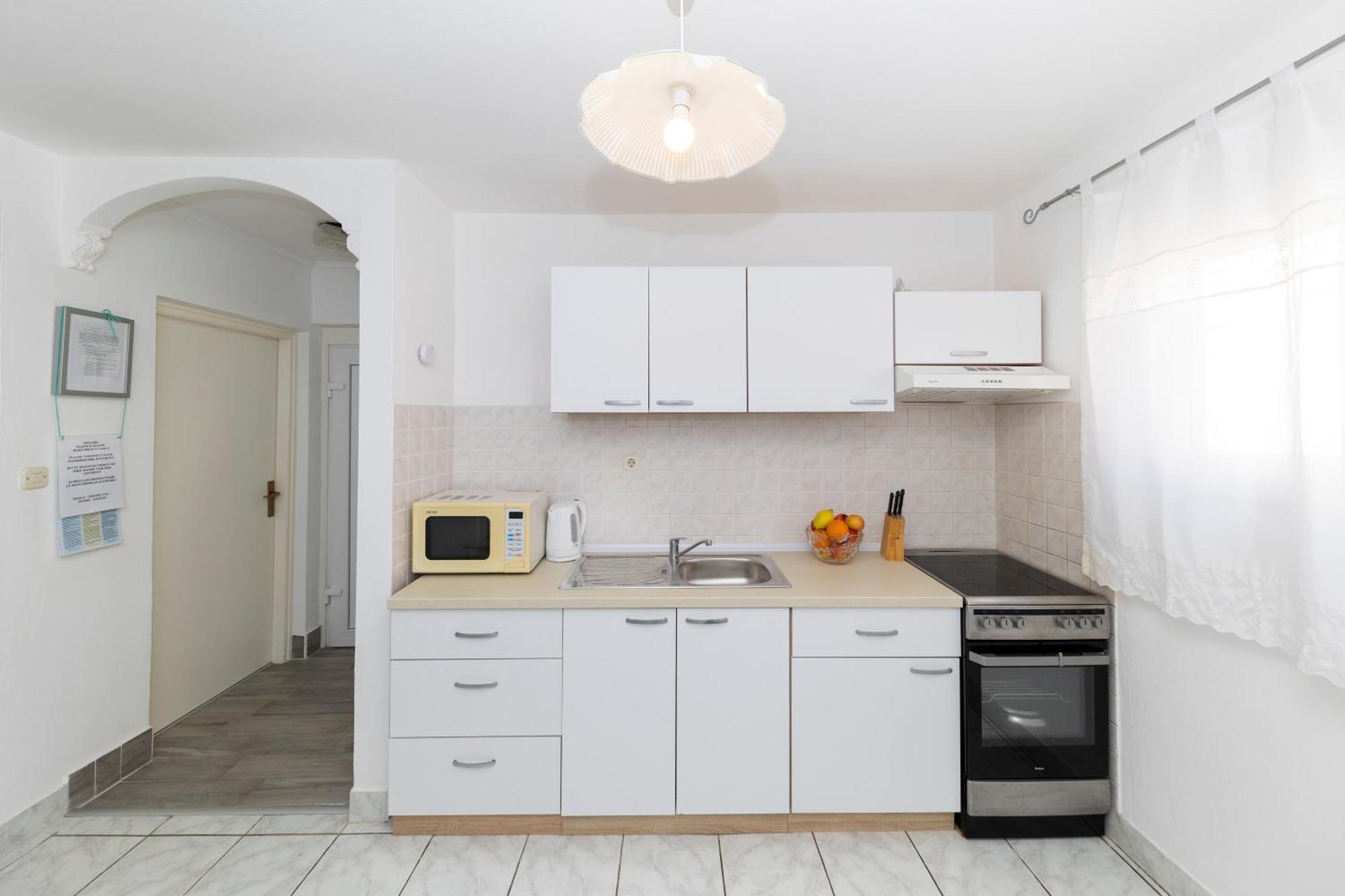Apartamento Ap Orion Zadar Exterior foto