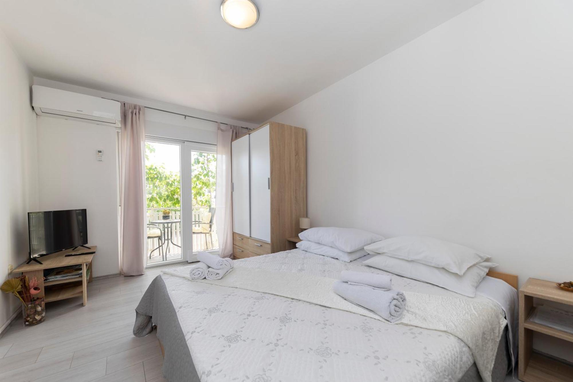 Apartamento Ap Orion Zadar Exterior foto