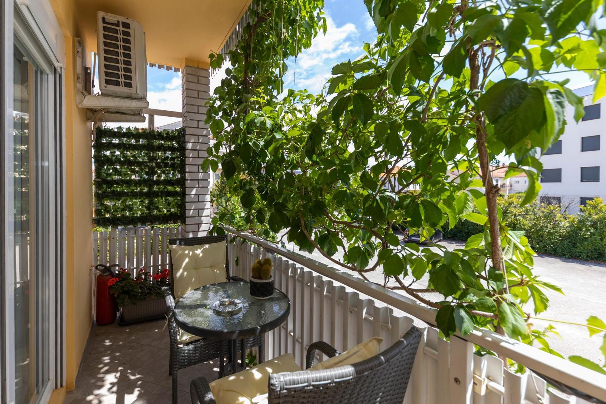 Apartamento Ap Orion Zadar Exterior foto