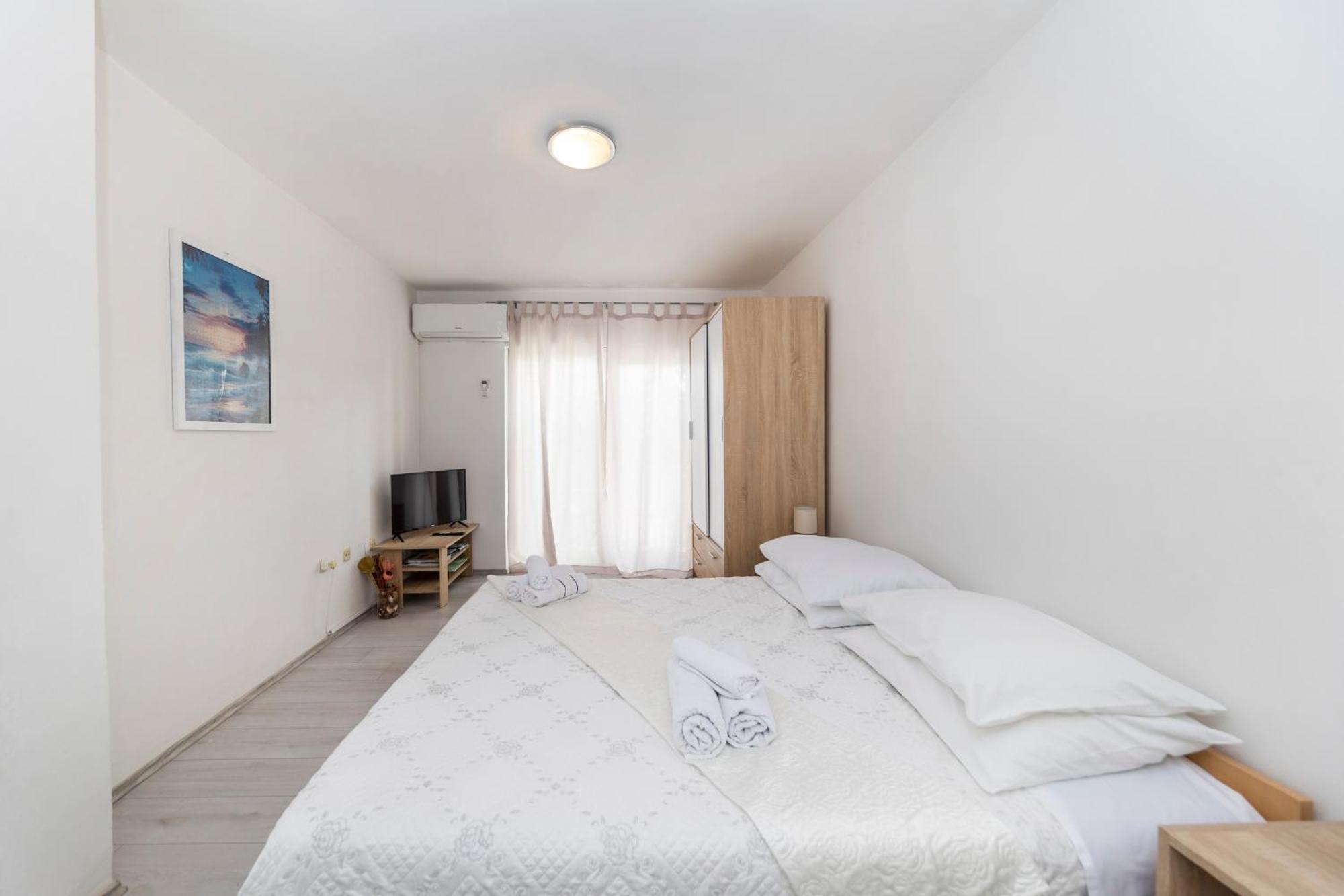 Apartamento Ap Orion Zadar Exterior foto