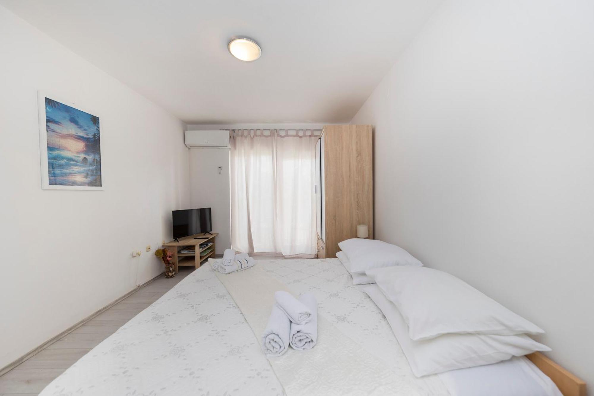 Apartamento Ap Orion Zadar Exterior foto