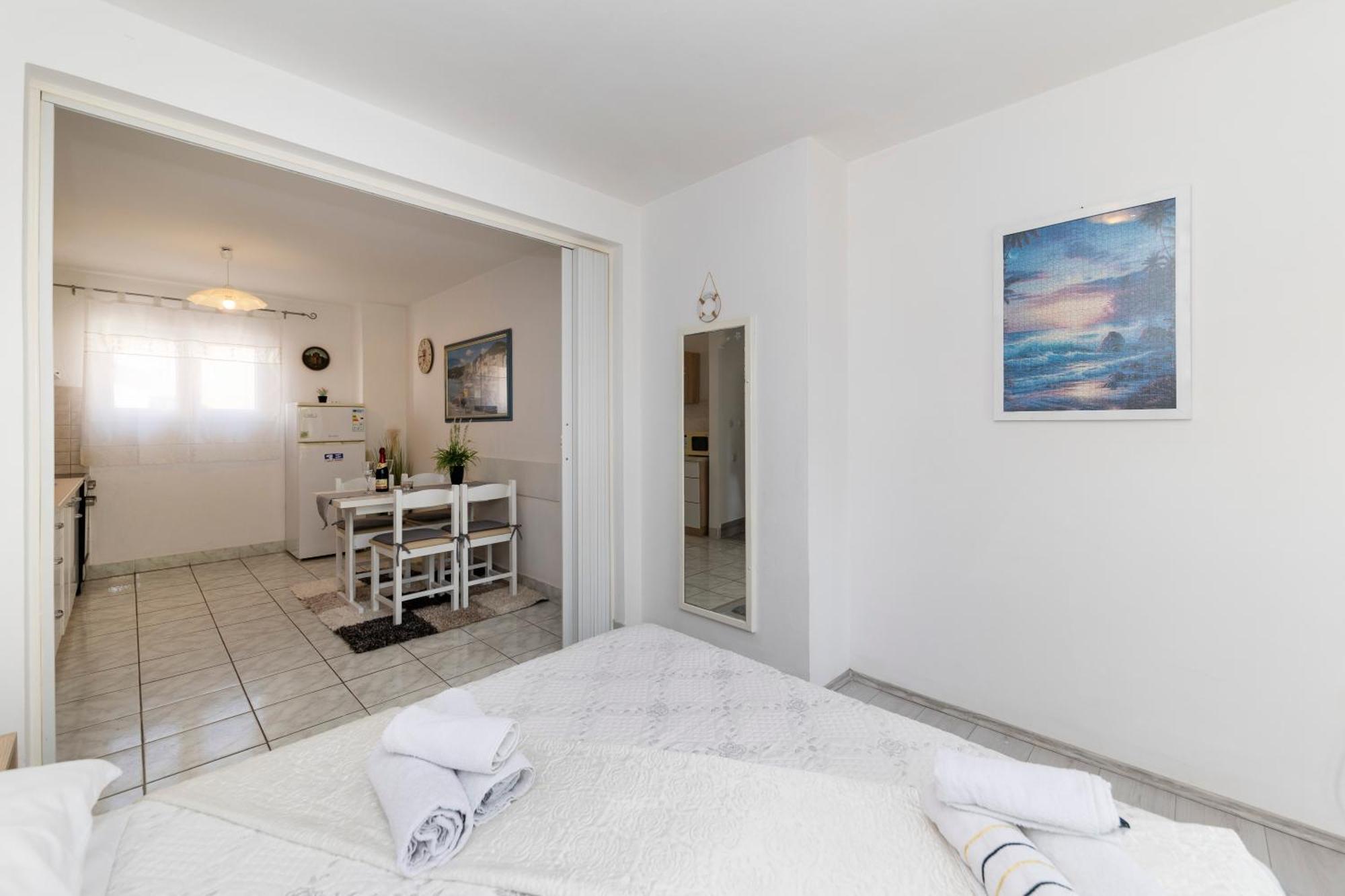 Apartamento Ap Orion Zadar Exterior foto