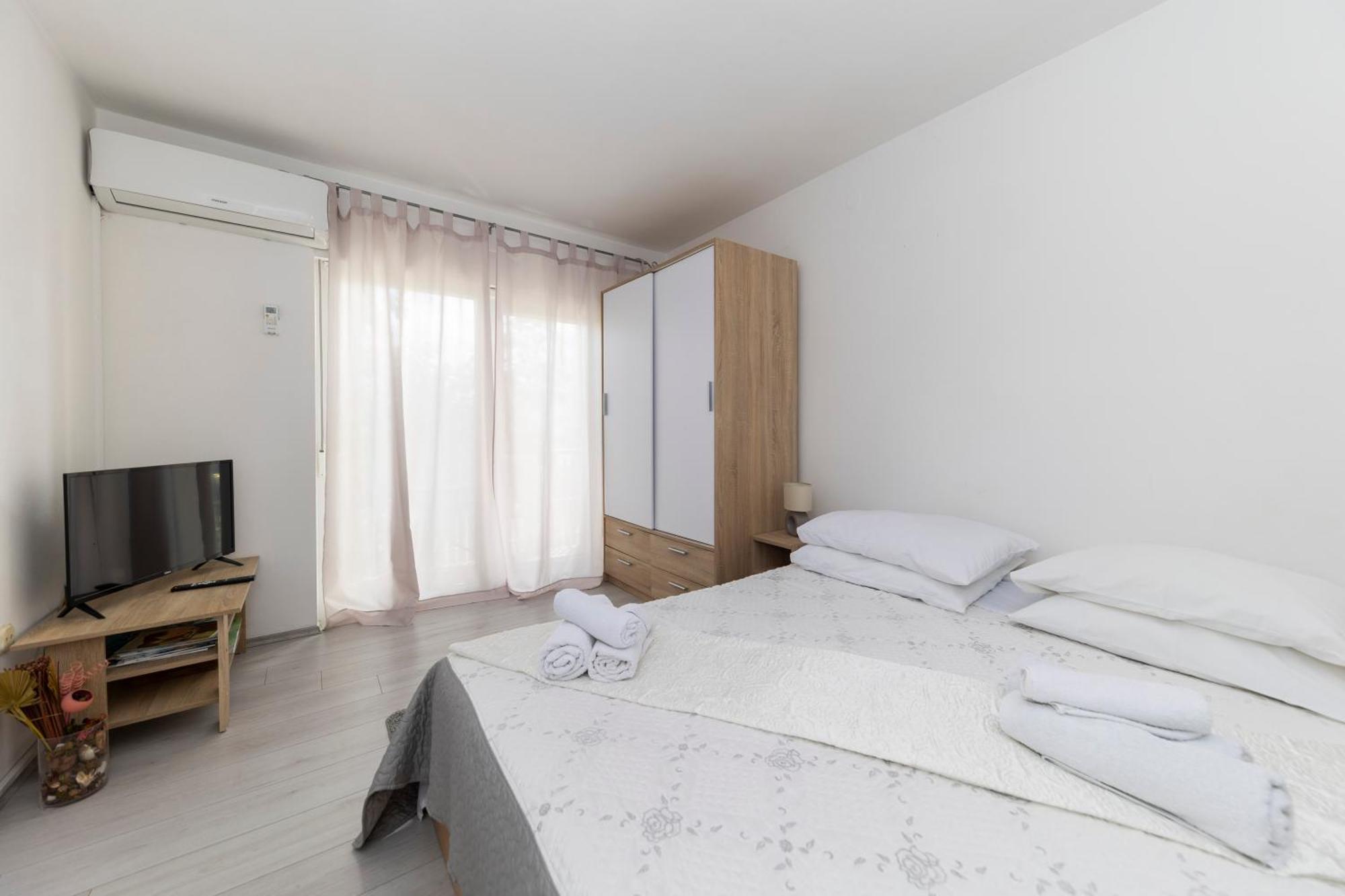 Apartamento Ap Orion Zadar Exterior foto