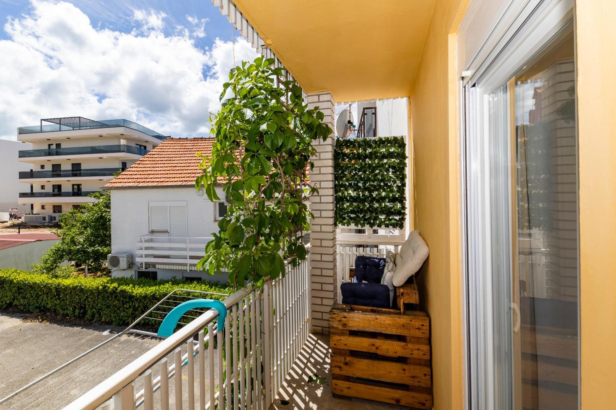 Apartamento Ap Orion Zadar Exterior foto
