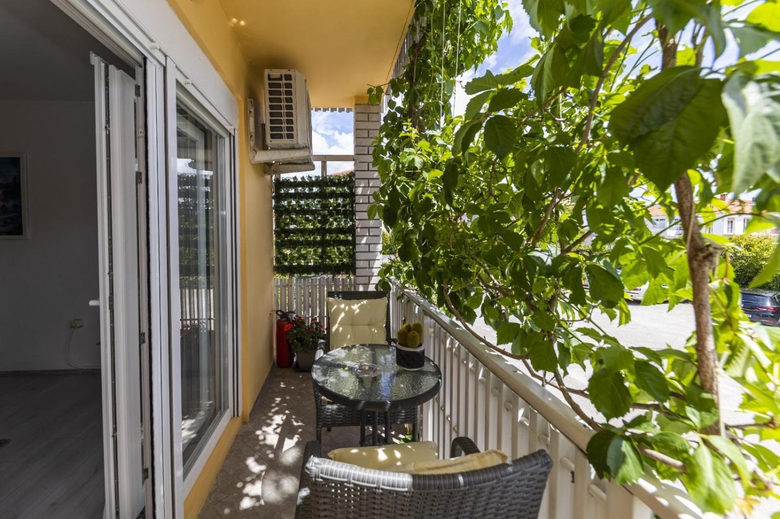 Apartamento Ap Orion Zadar Exterior foto