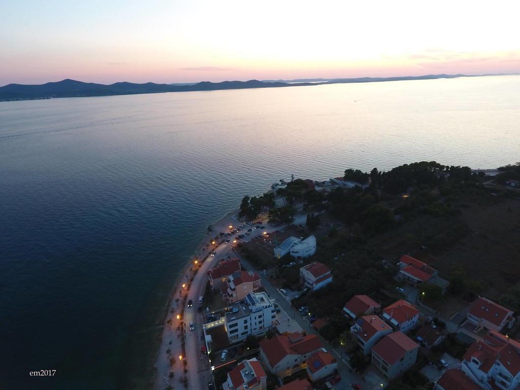Apartamento Ap Orion Zadar Exterior foto